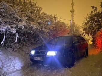 Predám Škoda octavia 1