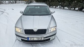 Škoda Octavia 2 2.0 Tdi 2005 rok