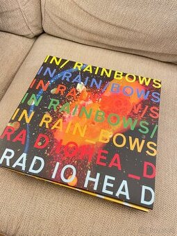 Radiohead - In Rainbows LP