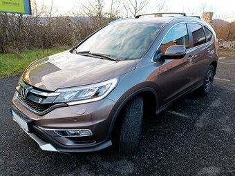 Honda CR-V 2017