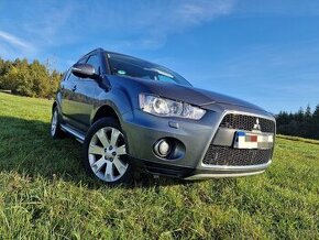 Mitsubishi Outlander 2.2 DiD 130kW 4x4 7miestne