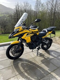 Benelli trk592X vymením za štvorkolku