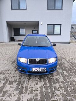 Fabia diesel