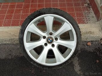 5x120 8Jx17EH2 ET18 / 205/40R17 84V M+S