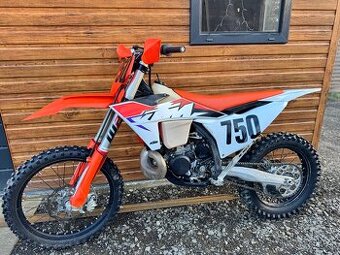 KTM XC 300 TBI