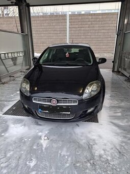 Fiat Bravo 1.6 MultiJet 88kW, automat