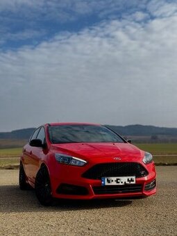 Ford Focus ST 2.0 184kW (250PS)