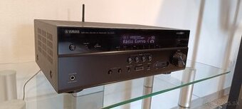 Predám 7.2 AV receiver Yamaha RX-V 579