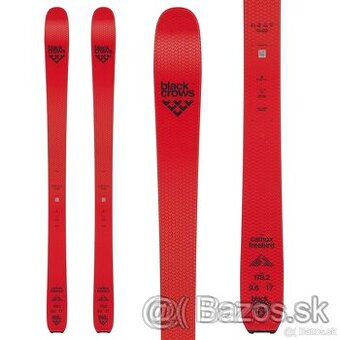 Black Crows Camox Freebird Red 178cm