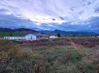 Pozemok na predaj Liptovská Štiavnica 1703m²