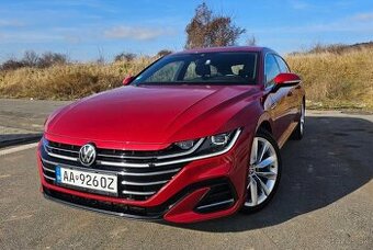 Volkswagen VW Arteon SB 4MOTION R-LINE