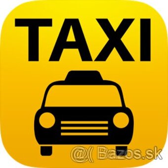 Šofér TAXI