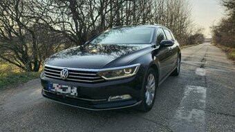 Volkswagen passat B8 highline DSG