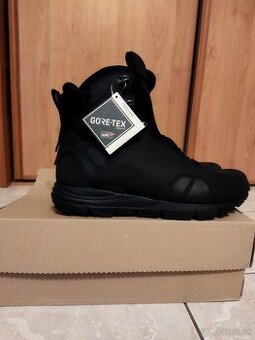 Taktická obuv BOSP Taras Mid S18206-001 Gore-tex+Vibram