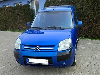 Citroën Berlingo 2.0HDi Exclusive