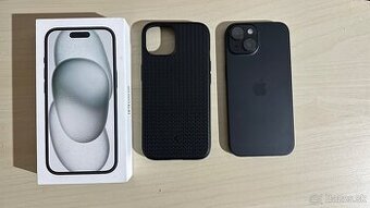 iPhone 15 Black 128GB