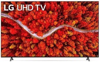 Predám 4k televízor LG 60UP8000