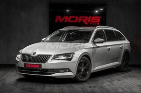 Škoda Superb Combi 2.0 TDI 190k 4x4 Style DSG