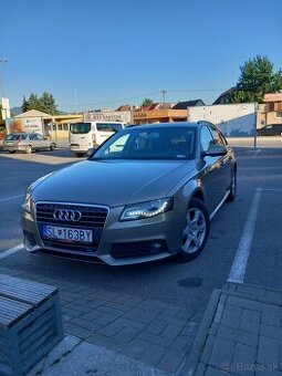 Audi A4 B8