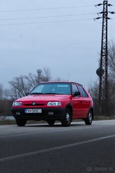 Škoda felicia 1.3mpi