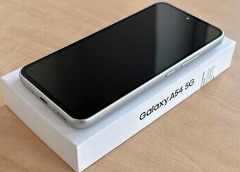 Nový Samsung Galaxy a54 5G