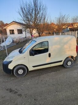 Peugeot Bipper