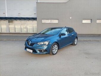 Renault Megane TCe 115 GPF Limited