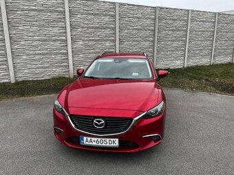 Mazda 6 Wagon - 2.0, 121 kW (r. 2017) - Revolution