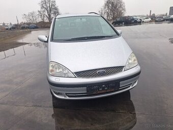 FORD GALAXY 1.9TDI 85KW 156XXX KM