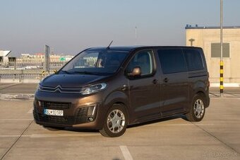 Citroën Spacetourer 2.0 BlueHDi 180k S&S M Feel A/T