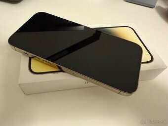 iPhone 14 Pro Max Gold 256 Gb