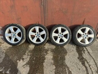 Alu Sada 5x120 r17 BMW + PNEU