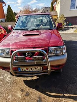 Nissan terrano 2.7 tdi - 1