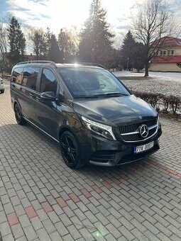 Mercedes V 300D 4matic - 1