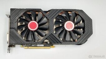 XFX rx580 - 1