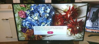 Lg Smart UHD 125 cm