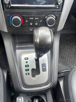 Vymením Chevrolet Captiva 2l,automat 4x4