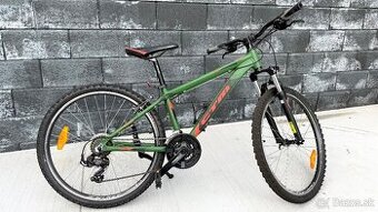 Horský bicykel CTM Terrano 1.0 junior ako nový