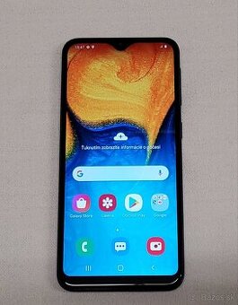 Samsung Galaxy A20e