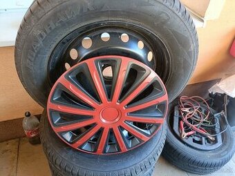 Letné 185/65 R15 Firestone - 1