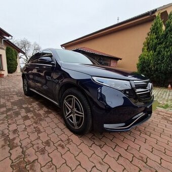 Mercedes EQC 400 4M AMG Line