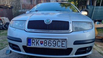 Predam SKODA FABIA COMBI 1.4 16V 74KW/101 HP - 1