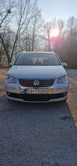 VW touran