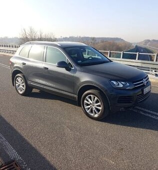 Volkswagen Touareg 7P