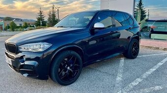 BMW X5 M50D - 280Kw