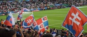 Vstupenky Slovensko- Belgicko EURO 2024