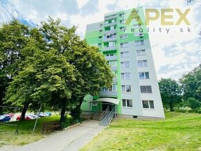 Exkluzívne APEX reality 3i. s balkónom na Vinohradskej ul.