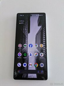 Google Pixel 7A poskodeny