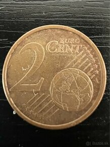 0.02 euro mince Germany 2002