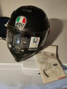 Prilba AGV K-5 velkost XS